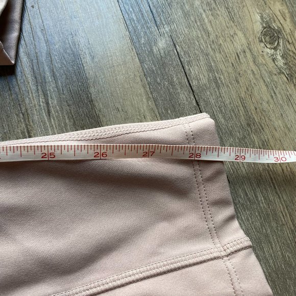 Blush Pink Gymshark Leggings - Picture 7 of 7